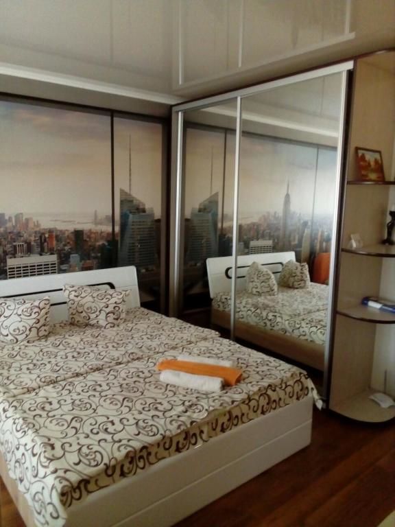 Апартаменты Apartment on Pushkina 7 Кобрин-17