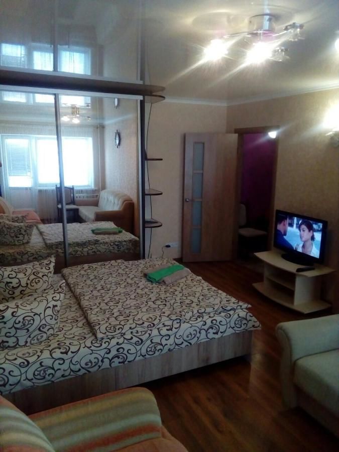 Апартаменты Apartment on Pushkina 7 Кобрин-5