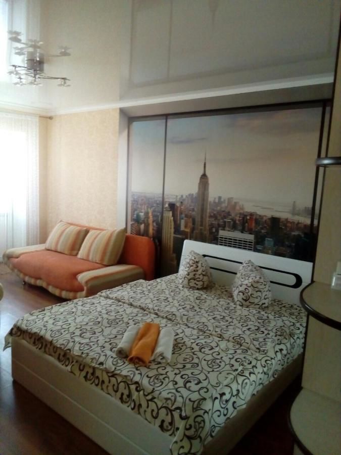 Апартаменты Apartment on Pushkina 7 Кобрин-8