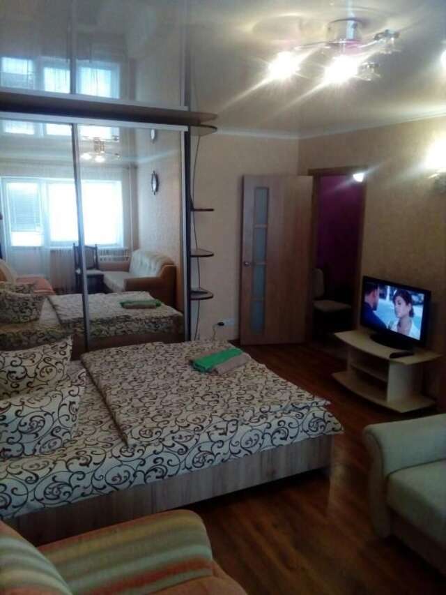 Апартаменты Apartment on Pushkina 7 Кобрин-18